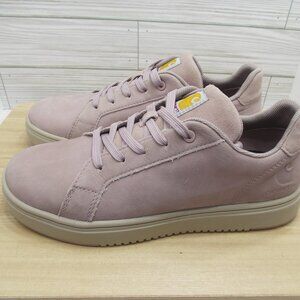 Carhartt Women's 8 Detroit Leather Shoes Built in Arch Relief